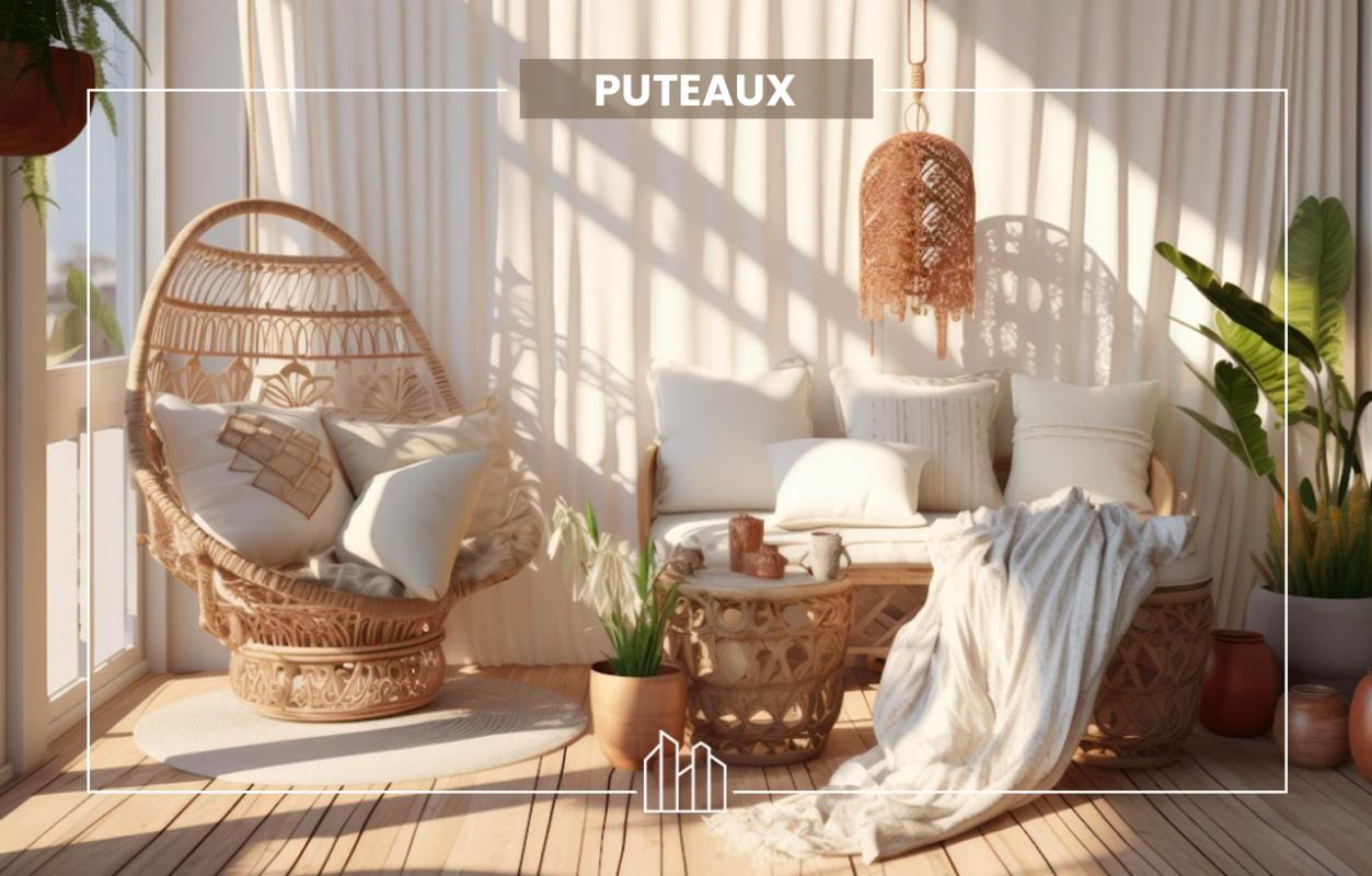 Appartement  T2 à vendre Puteaux 92800