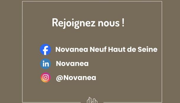 Appartement 2 pièces  à vendre Puteaux 92800