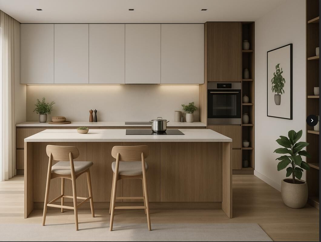 Appartement neuf 4 pièces 73 m²