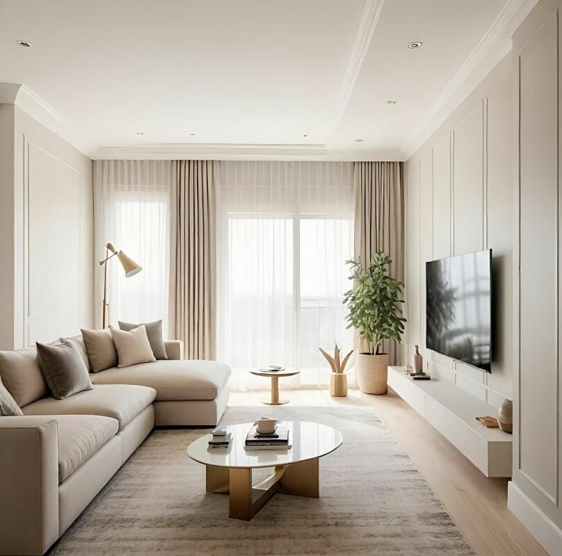 Appartement neuf 4 pièces 73 m²