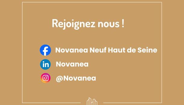 Appartement 4 pièces  à vendre Puteaux 92800