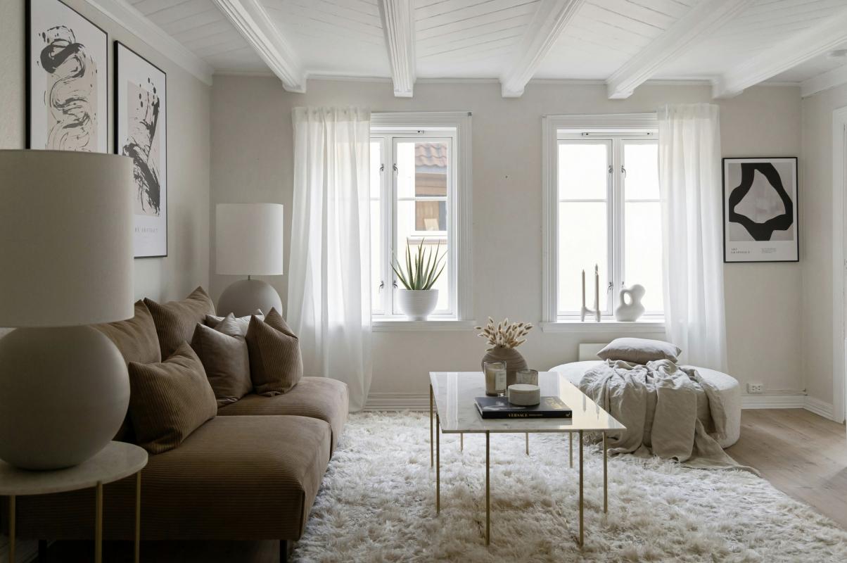 Appartement  T4 à vendre Aubervilliers 93300