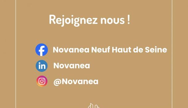 Appartement 2 pièces  à vendre Puteaux 92800