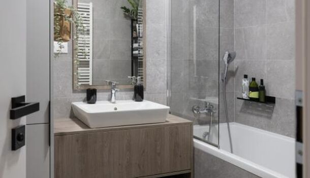 Appartement 2 pièces  à vendre Puteaux 92800