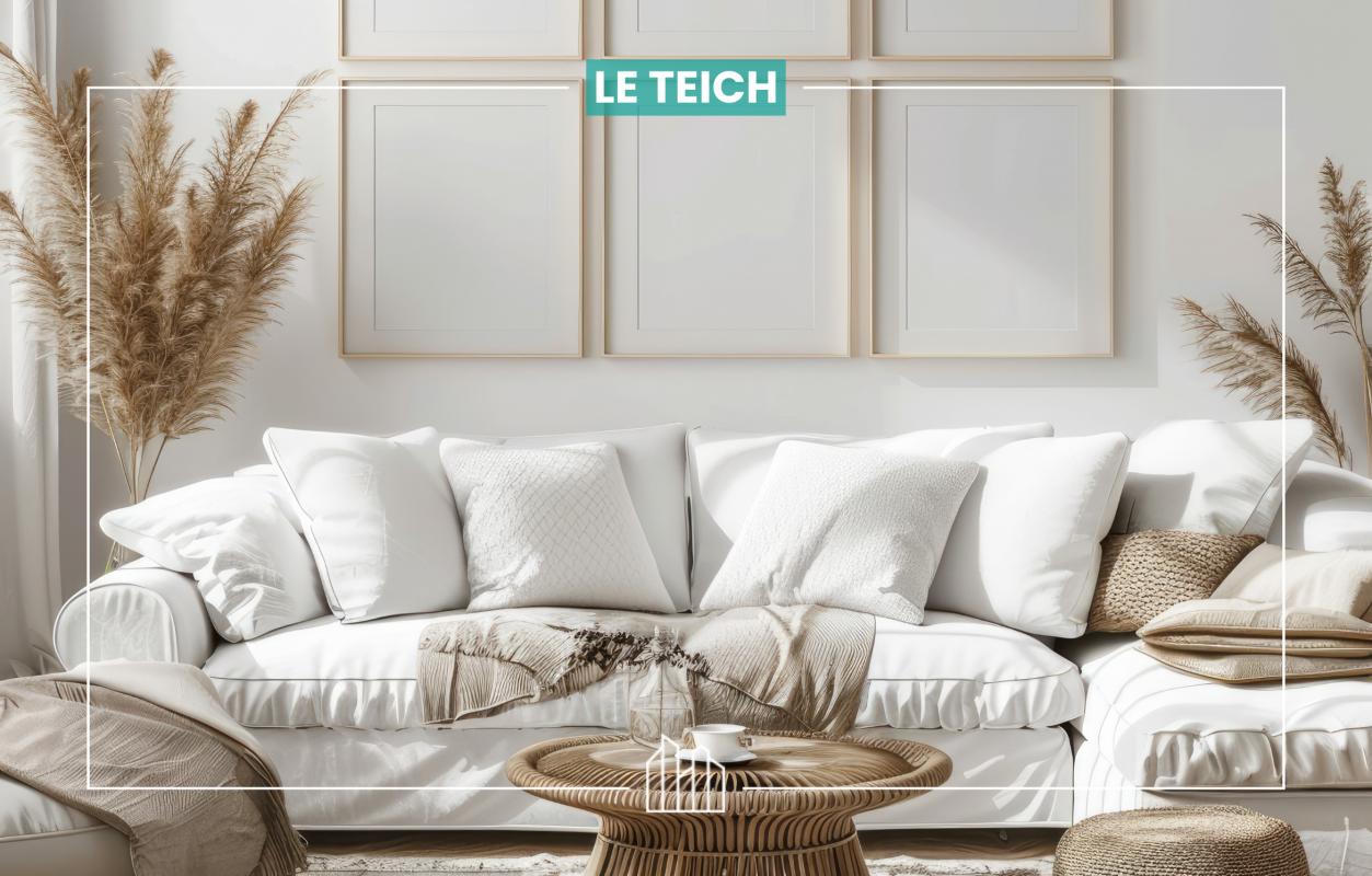 Appartement  T3 à vendre Teich (Le) 33470