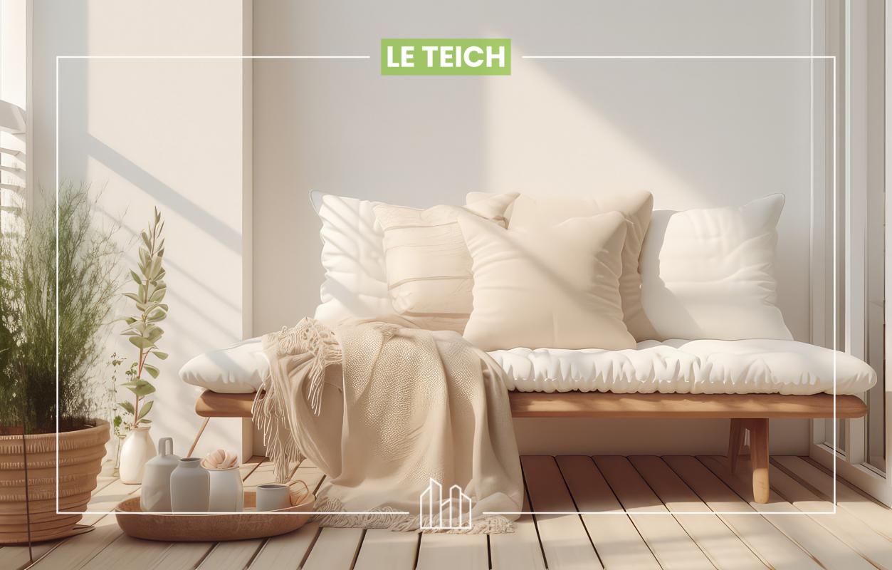 Teich (Le) Appartement neuf 2 pièces 41 m²