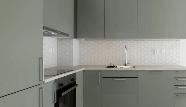 Appartement 2 pièces  à vendre Teich (Le) 33470