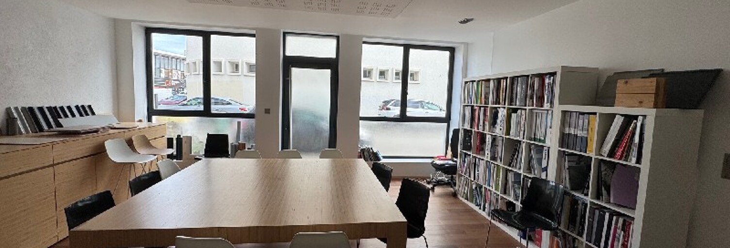 Bureau  107 m² à vendre à Brest (29200)