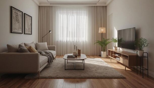 Appartement 3 pièces  à vendre Puteaux 92800