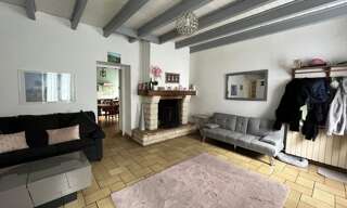 Maison 5 Pièces 128 m² à vendre à Saint-Christophe (16420)