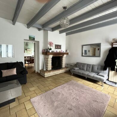 Maison 5 pièces 197500 €