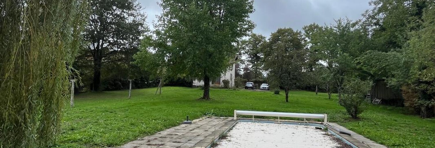 Maison 5 Pièces 128 m² à vendre à Saint-Christophe (16420)