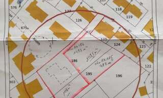 Terrain  1138 m² à vendre à Les Sables-d'Olonne (85180)