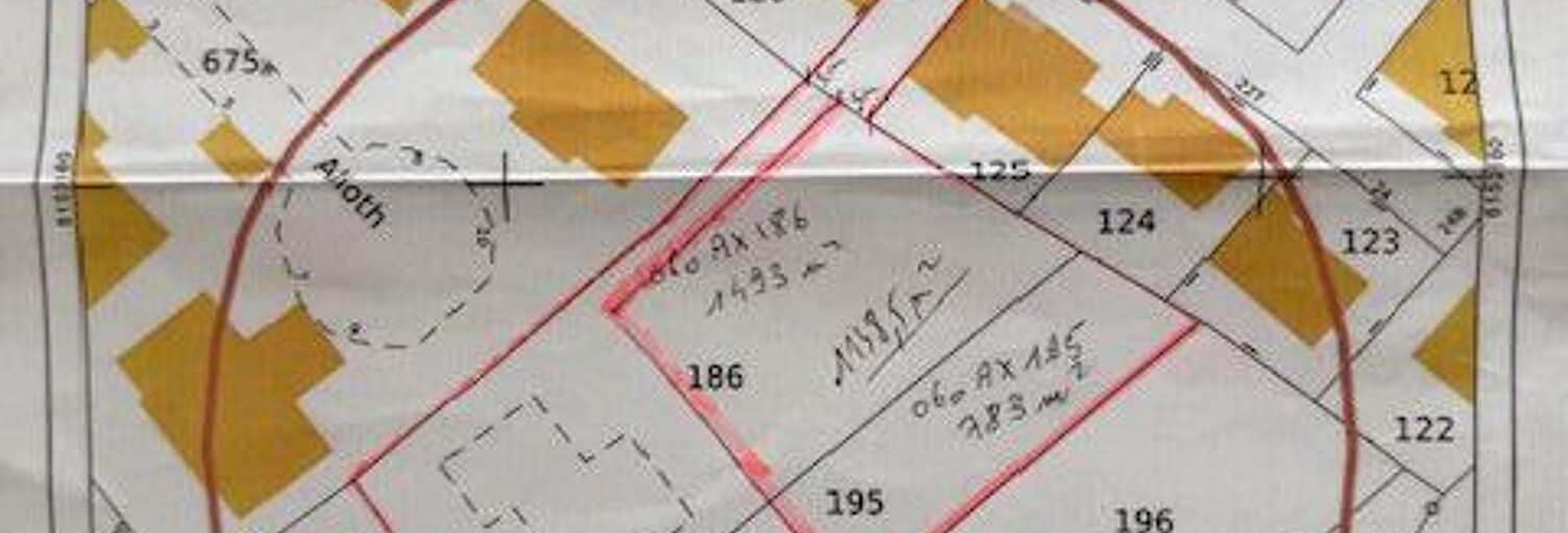 Terrain  1138 m² à vendre à Les Sables-d'Olonne (85180)