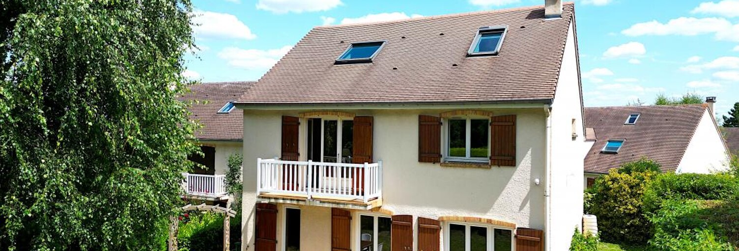 Maison 6 Pièces 177 m² à vendre à Chambourcy (78240)