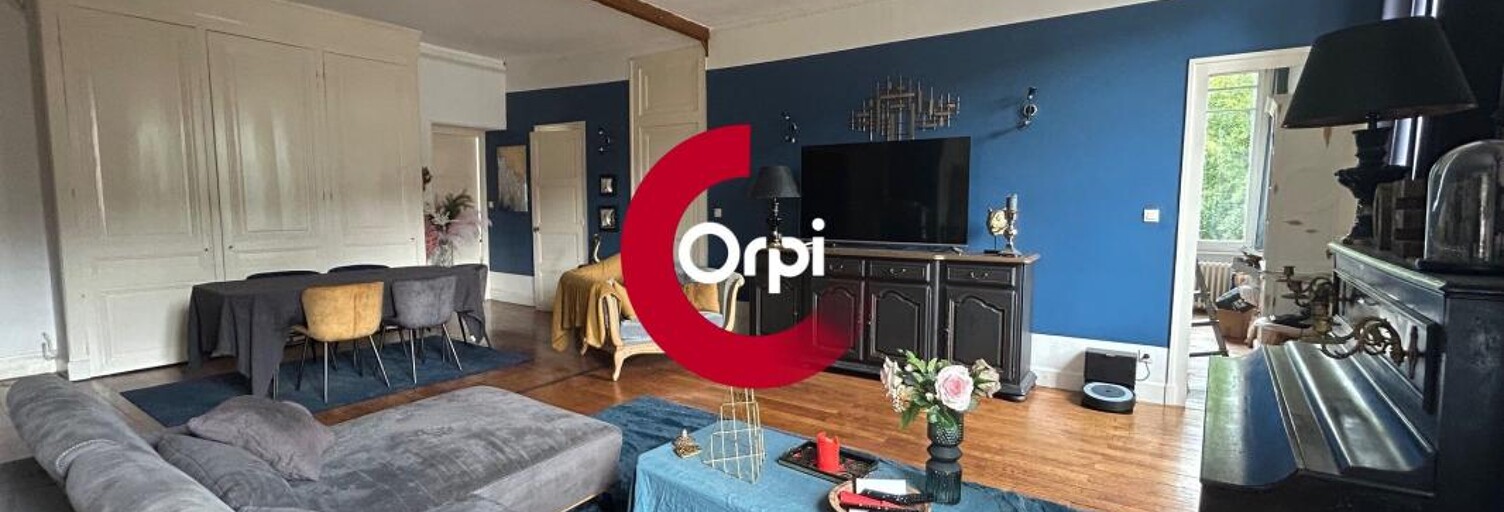 Appartement 4 Pièces 136 m² à vendre à Vienne (38200)