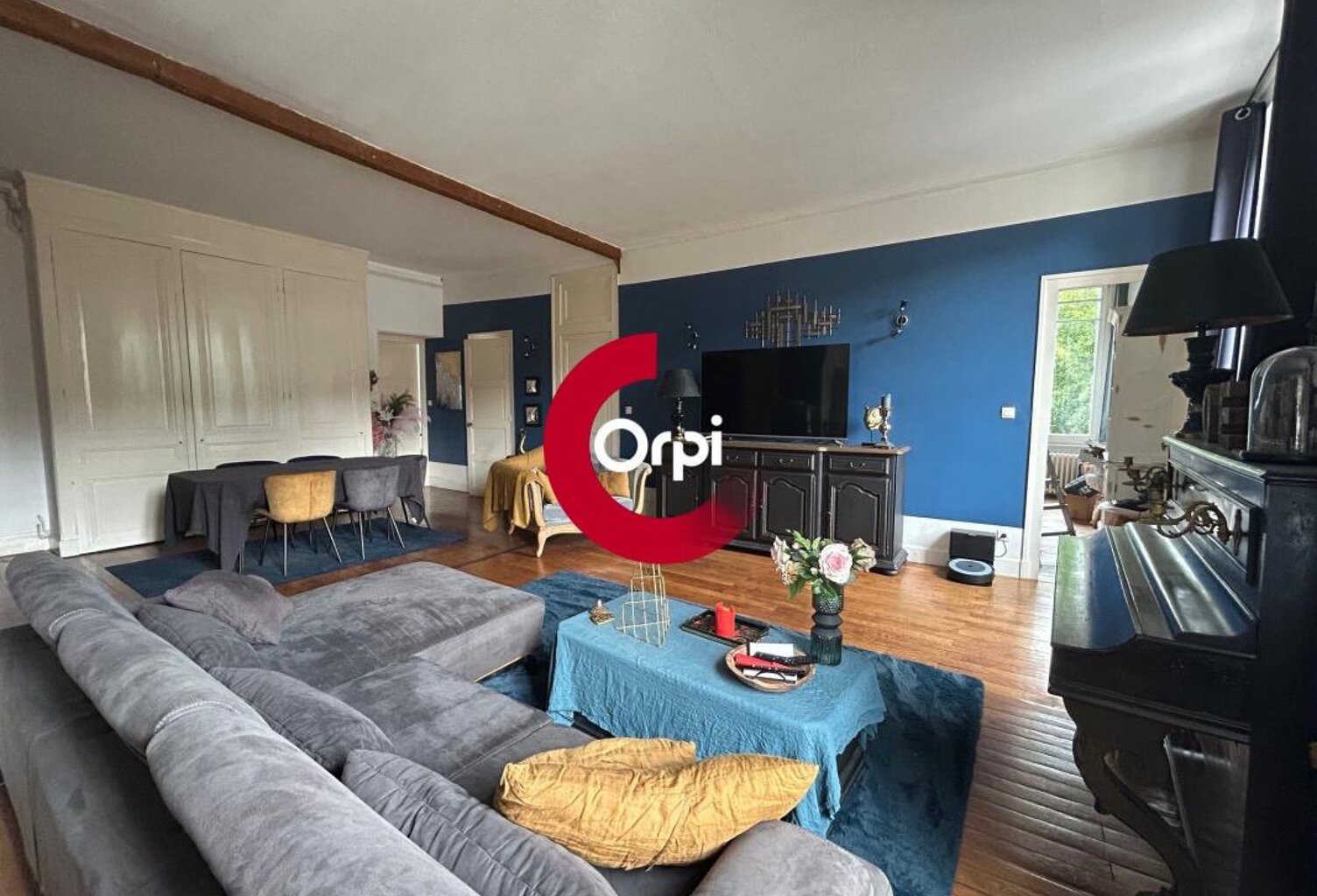 Appartement À Vendre T4 à 5minutes du centre ville — photo 1