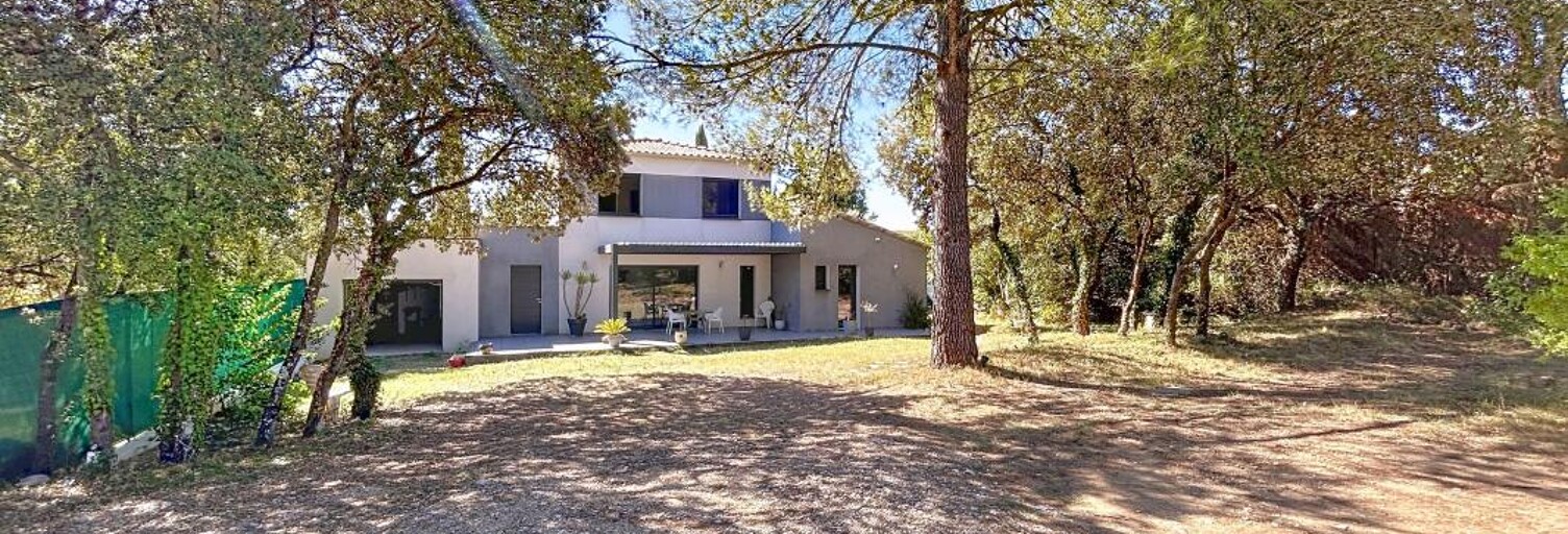 Maison 5 Pièces 125 m² à vendre à Saint-Jean-de-Cornies (34160)