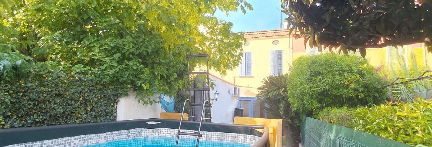 Maison 4 Pièces 95 m² à vendre à La Seyne-sur-Mer (83500)