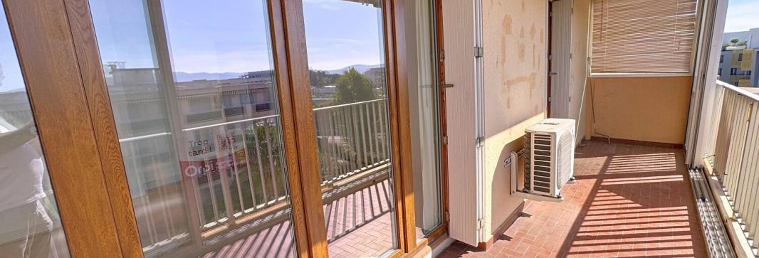 Appartement 2 Pièces 62 m² à vendre à Fréjus (83600)