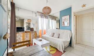 Appartement 2 Pièces 28 m² à vendre à Fréjus (83600)