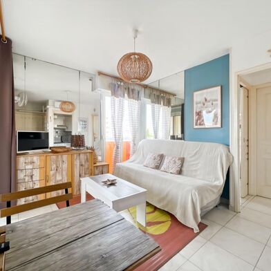 Appartement 2 pièces 209000 €