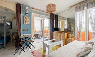 Appartement 2 Pièces 28 m² à vendre à Fréjus (83600)