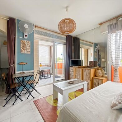 Appartement 2 pièces 209000 €