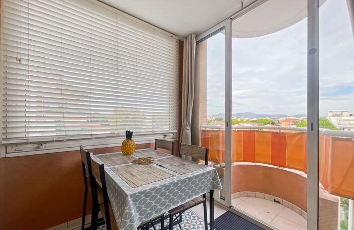 Appartement À Vendre 2 pièces + cabine 28 m² — photo 4