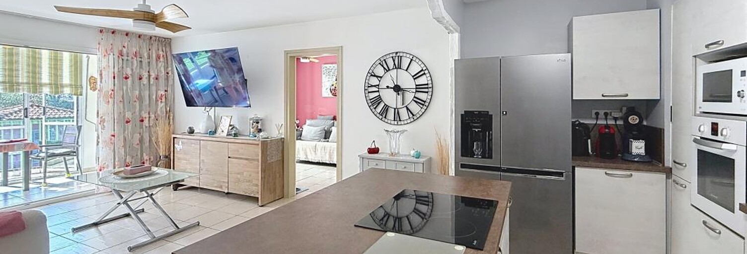 Appartement 3 Pièces 60 m² à vendre à Fréjus (83600)