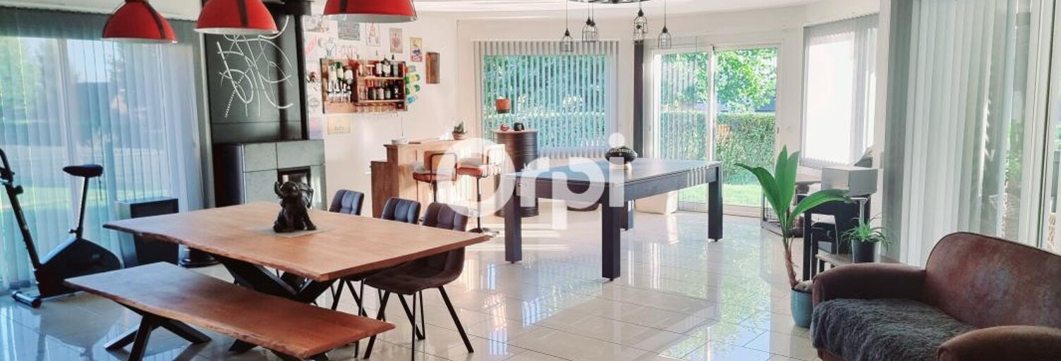 Maison 6 Pièces 216 m² à vendre à Saint-Martin-du-Manoir (76290)