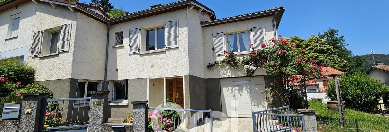 Maison 5 Pièces 142 m² à vendre à Ceyrat (63122)