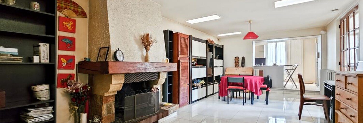 Maison 4 Pièces 83 m² à vendre à Ermont (95120)