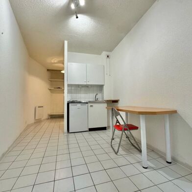 Appartement 2 pièces 124000 €