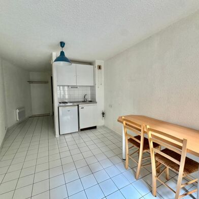 Appartement 2 pièces 135000 €