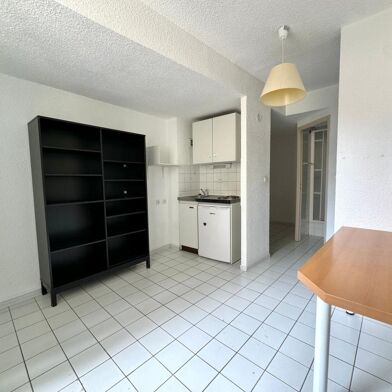 Appartement 2 pièces 130400 €