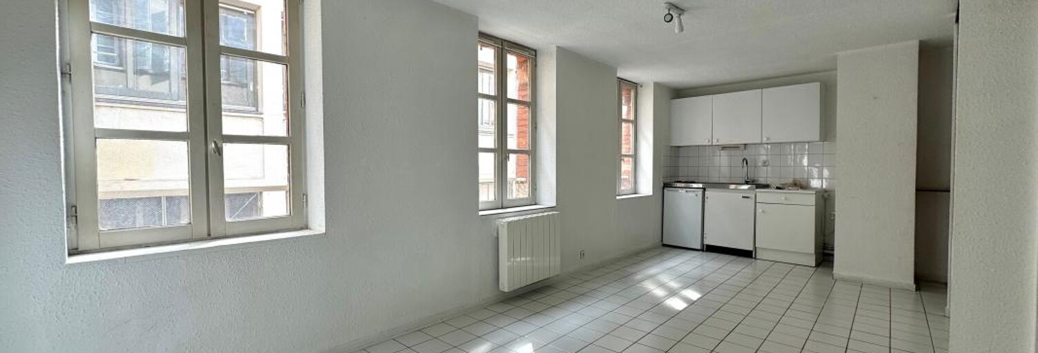 Appartement 2 Pièces 26 m² à vendre à Toulouse (31000)