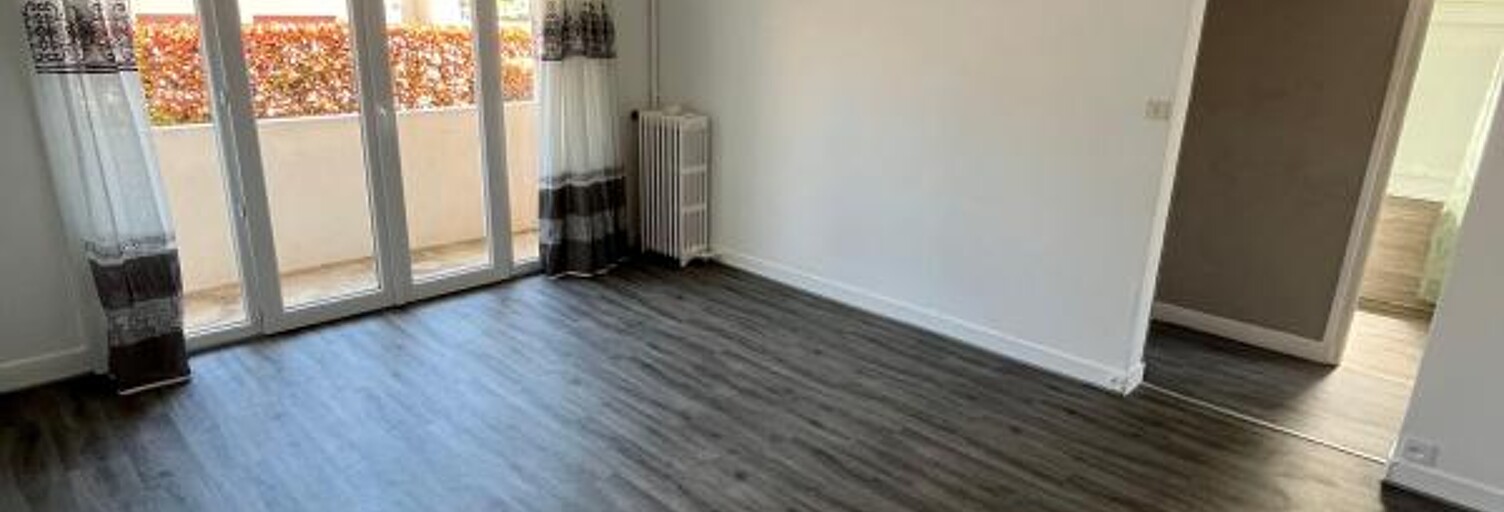 Appartement 3 Pièces 59 m² à louer à Limoges (87000)