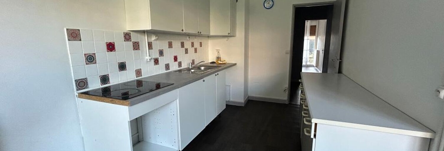 Appartement 2 Pièces 59 m² à louer à Joué-lès-Tours (37300)