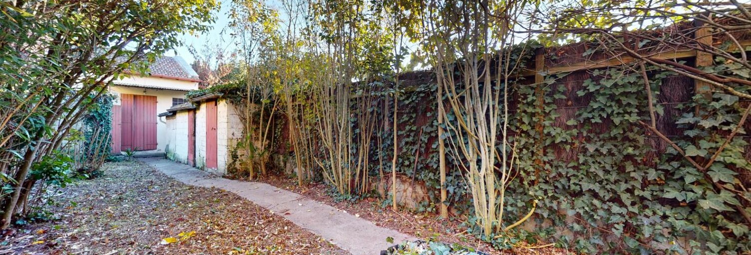 Maison 5 Pièces 80 m² à vendre à Toulouse (31500)