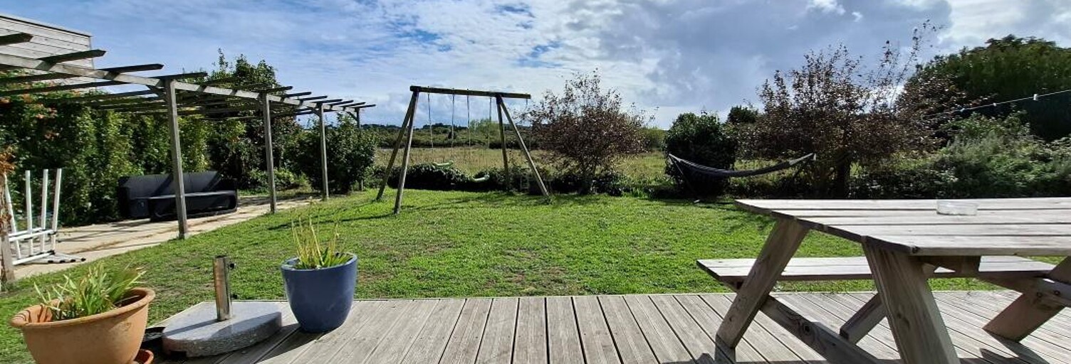 Maison 5 Pièces 123 m² à vendre à Batz-sur-Mer (44740)