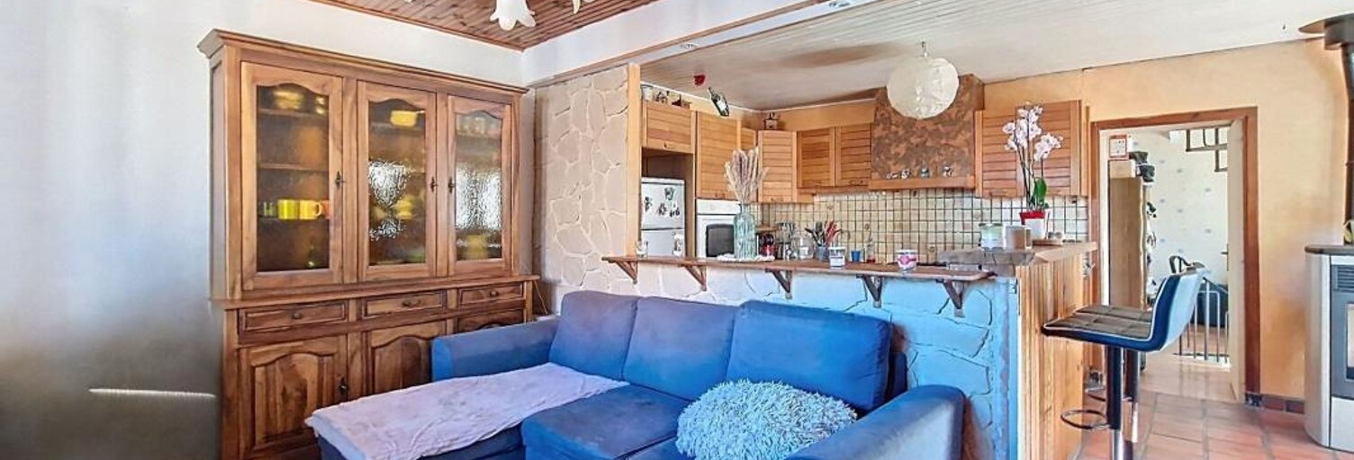 Maison 3 Pièces 77 m² à vendre à Saint-Julien-de-Coppel (63160)