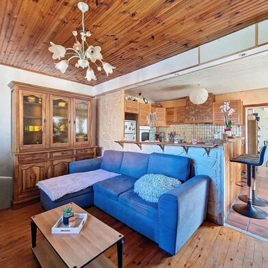 Maison 3 pièces 130000 €