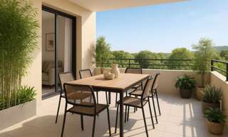 Appartement 3 Pièces 60 m² à vendre à Toulon (83200)