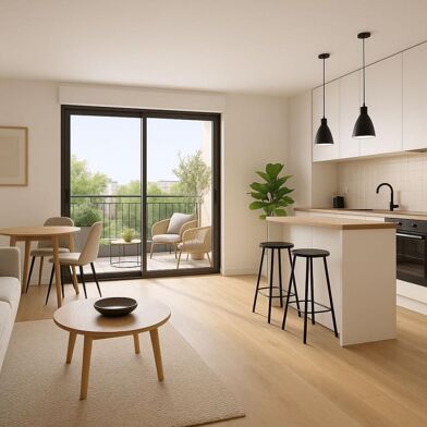 Appartement 2 pièces 156931 €