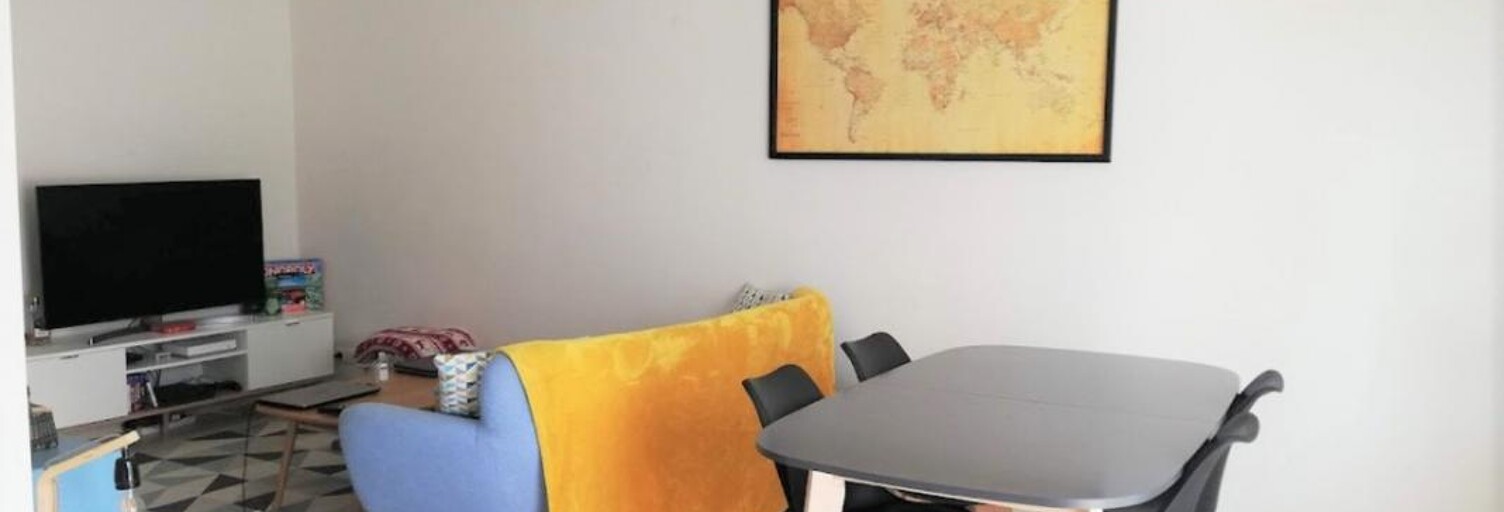 Appartement 2 Pièces 48 m² à vendre à Poitiers (86000)