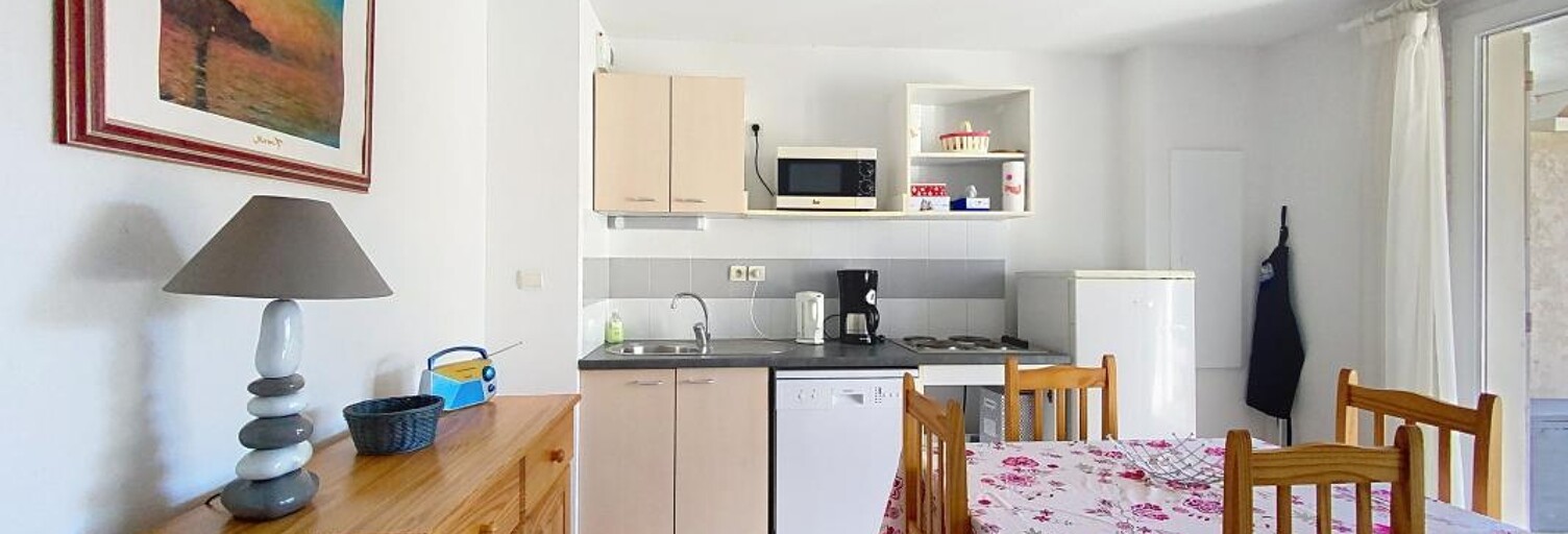 Maison 2 Pièces 33 m² à vendre à Calvisson (30420)