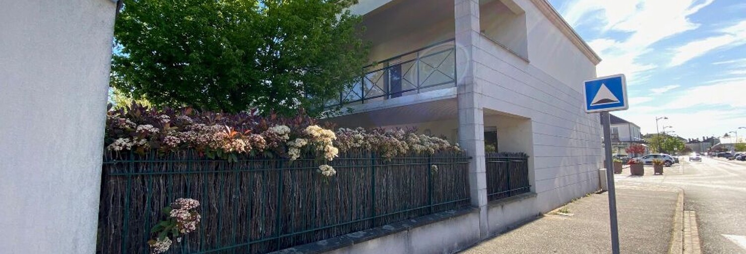 Maison 4 Pièces 88 m² à louer à Saint-Denis-de-l'Hôtel (45550)