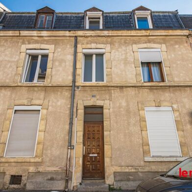 Appartement 2 pièces 120000 €