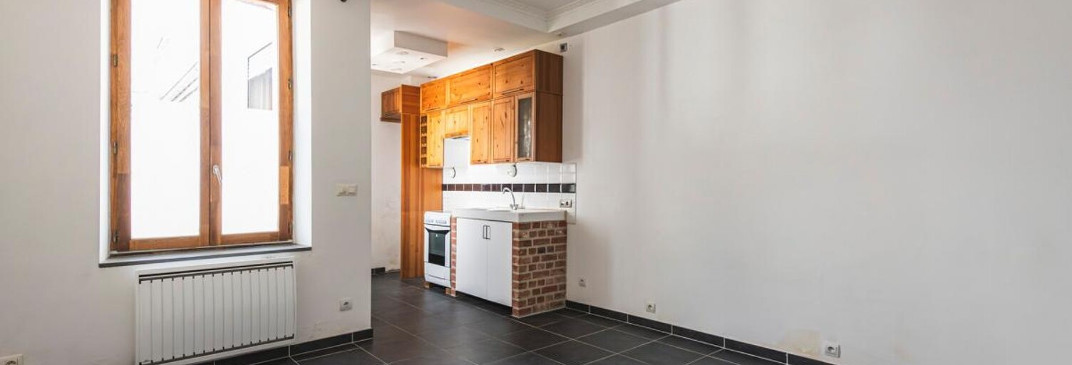 Appartement 2 Pièces 43 m² à vendre à Reims (51100)